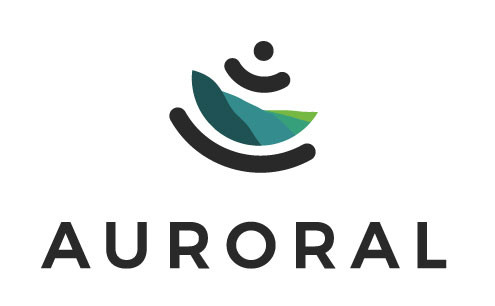 auroral logo