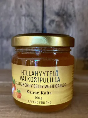 Hillahyytelö valkosipulilla 100 g