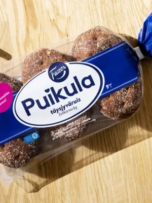 Puikula ruisleipä