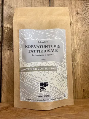 Korvatunturin tattikiusaus 50 g