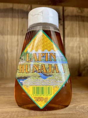 Lapin hunaja 250 g