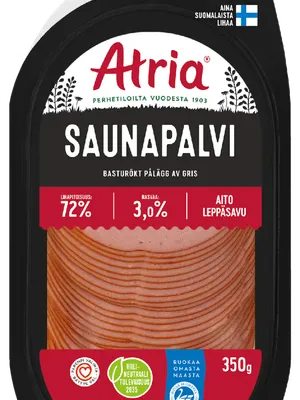 Saunapalvi