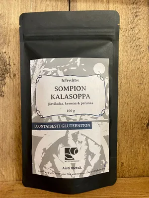 Sompion kalasoppa 100 g