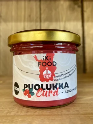 Puolukkacurd 100 g