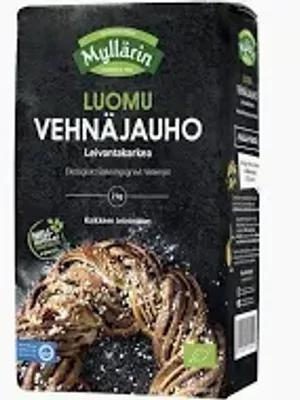 Venhäjauho