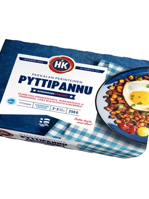 Pyttipannu