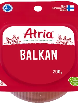 Balkan