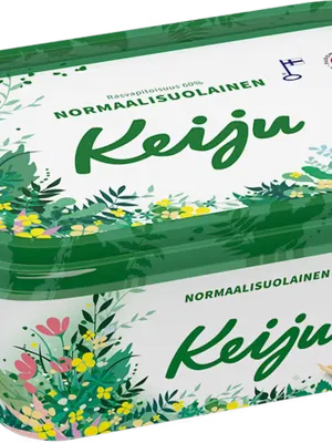 Keiju Normaalisuolainen