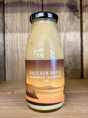 Salaatinkastike Palteron makia 260 g